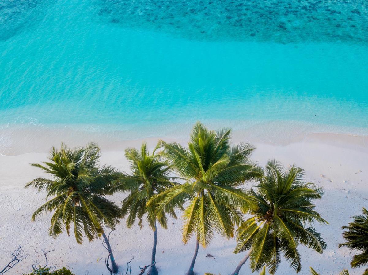 Nihaali Maldives Hotel Kudarikilu Exterior foto