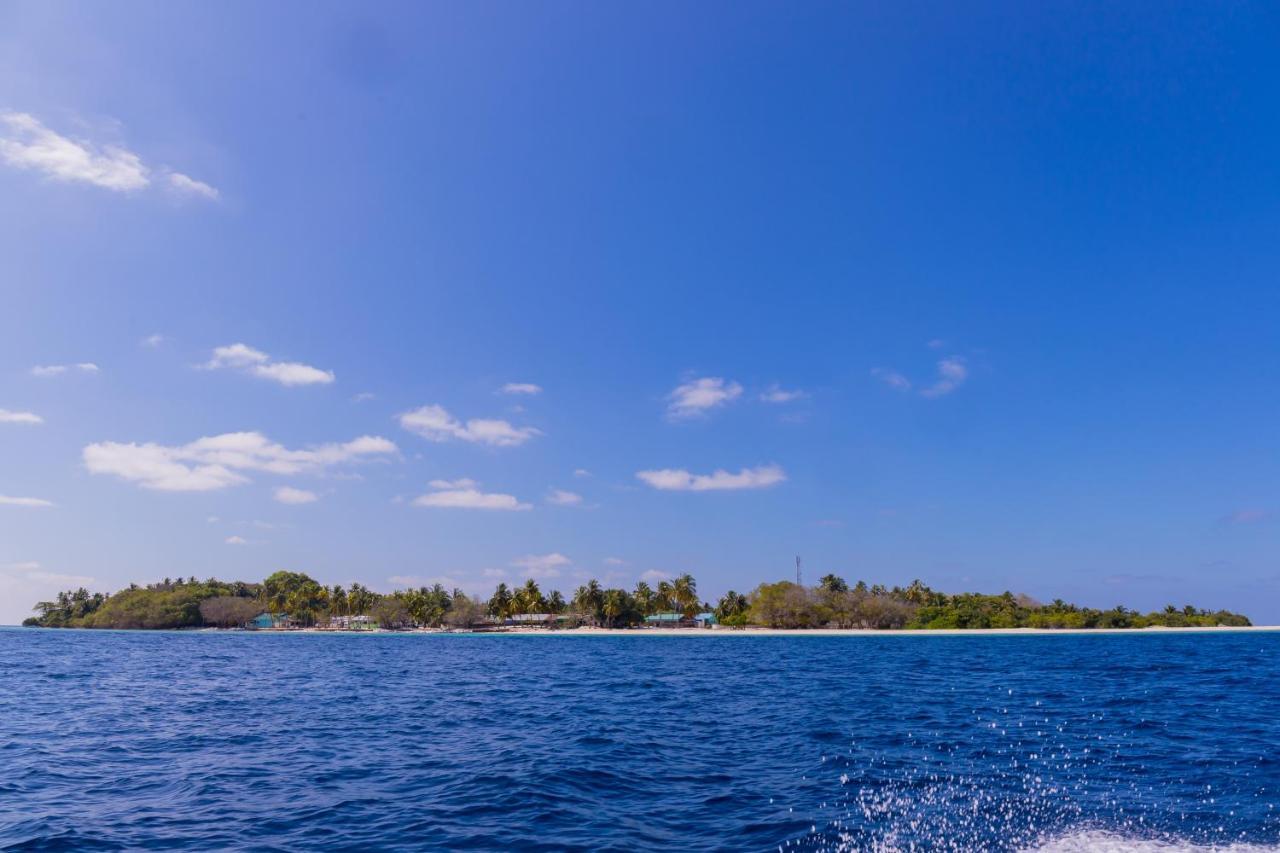 Nihaali Maldives Hotel Kudarikilu Exterior foto