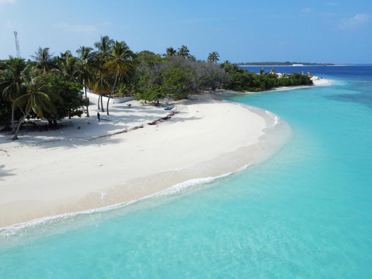 Nihaali Maldives Hotel Kudarikilu Exterior foto